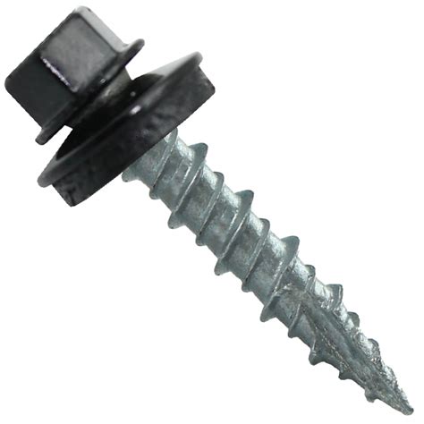 10 x 1 black sheet metal screw|10 sheet metal screw dimensions.